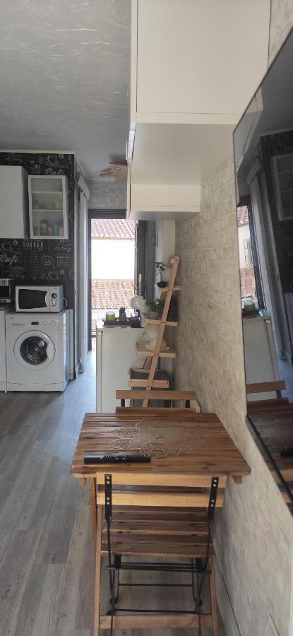 טורמולינוס Saltillo Alto White Studio מראה חיצוני תמונה